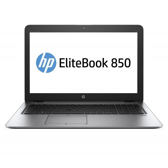 HP EliteBook 850 G4 Core i5 7300u (7-gen.) 2,6 GHz / 8 GB / 240 SSD / 15,6'' FullHD / Win 10 Prof. (Update) / Klasa A-