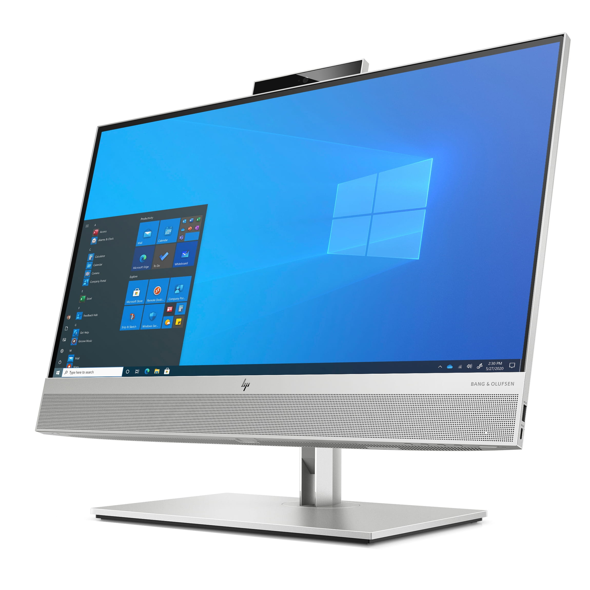 HP EliteOne 800 G8 AIO Core i5 11500 (11-gen.) / 16 GB / 240 SSD / 23,8'' FullHD / Win 11 Pro
