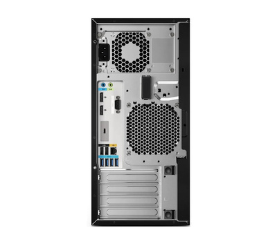 HP Workstation Z2 G4 Tower Core i7 8700 (8-gen.) 3,2 GHz (6 rdzeni)  / 16 GB / 960 SSD / Win 11 Prof. (Update) + GTX 1660