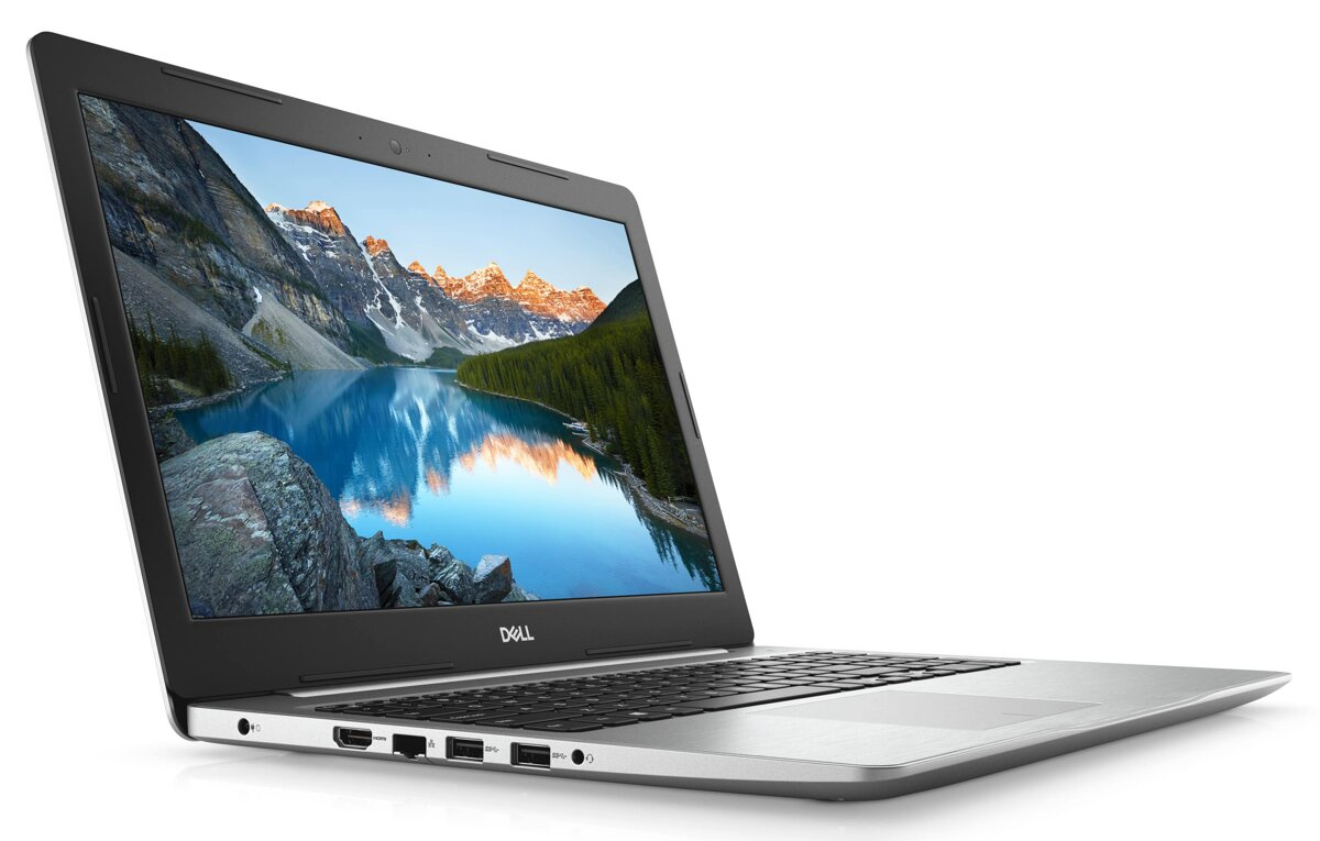 Dell Inspiron 5570 Core i5 8250U (8-gen.) 1,6 GHz / 16 GB / 960 SSD / 15,6'' FullHD / Win 11 Pro
