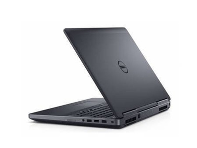 Dell Precision 7520 Core i5 7300HQ (7-gen.) 2,5 GHz / 16 GB / 960 SSD / 15,6'' FullHD / Win 10 Prof. + Quadro M1200