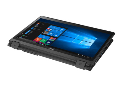 Fujitsu LifeBook P728 2w1 Core i5 8250U (8-gen.) 1,6 GHz / 8 GB / 240 SSD / 12,5'' FullHD dotyk / Win 11 Pro / Klasa A-