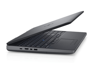 Dell Precision 7510 Intel Xeon E3-1505M v5 2,8 GHz / 8 GB / 120 SSD / 15,6'' FullHD / Win 10 Prof. (Update) + nVidia Quadro M1000m 