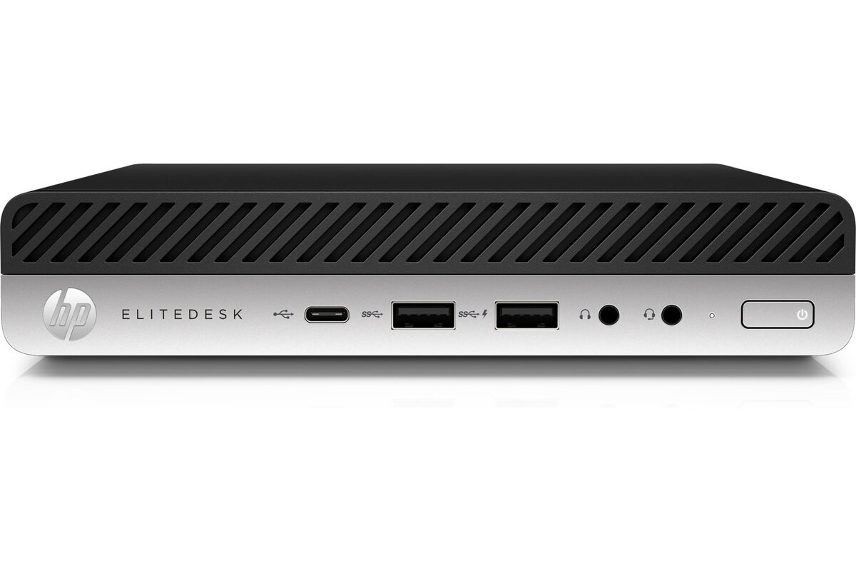 HP EliteDesk 705 G4 Mini AMD Ryzen 3 PRO 2200GE 3,2 GHz / 16 GB / 480 SSD / Win 11 Pro