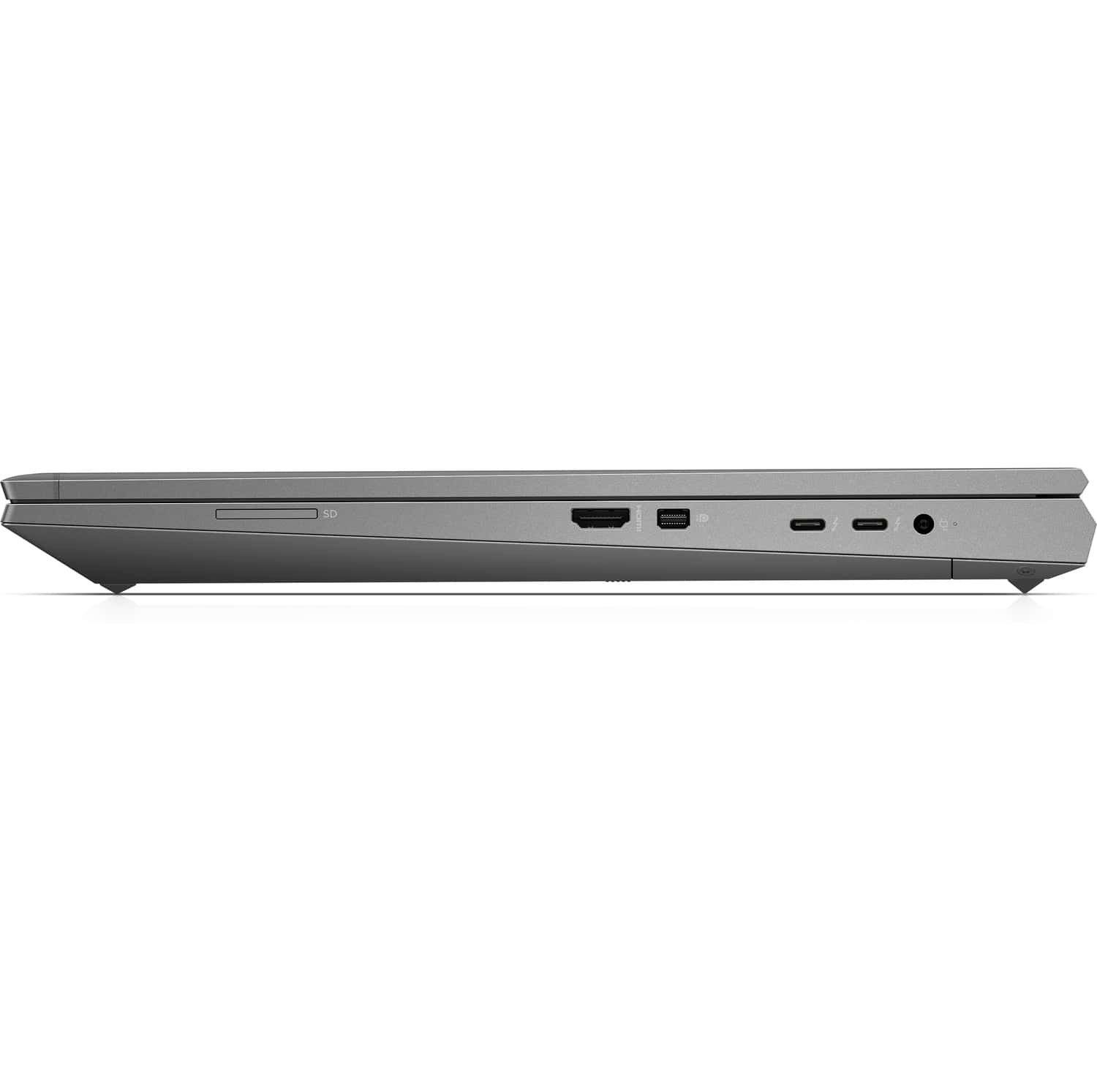 HP ZBook Fury 17 G7 i7 10850H (10-gen.) 2,7 GHz / 32 GB / 960 SSD / 17,3" FullHD / Win 11 Pro + Quadro T1000