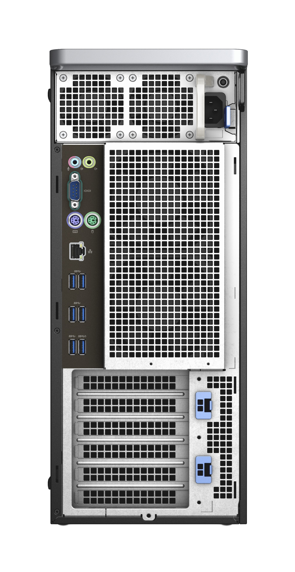 Dell Precision 7820 Tower Xeon Platinum 8260 2,4 GHz / 64 GB / 960 SSD / Win 11 Pro