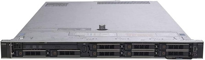 Dell PowerEdge R640 2 x XEON GOLD 6138 2,0 GHz / 16 GB / 8 x 2,5’’ H730P /  2 x zasilacz / szyny / iDRAC ENTERPRISE
