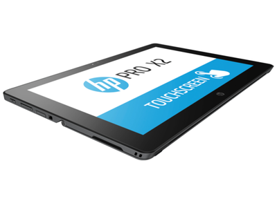 HP Elite X2 1012 G1 Core M5-6Y54 1,1 GHz / 8 GB / 120 SSD / 12'' WUXGA+, dotyk / Win 10 Prof. / bez klawiatury