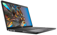Dell Latitude 5501 Core i7 9850H (9-gen.) 2,6 GHz (6 rdzeni) / 8 GB / 480 SSD / 15,6'' FullHD, dotyk / Win 11 Prof. + GeForce MX150