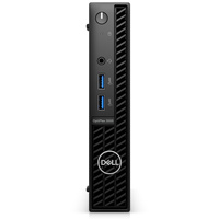Dell OptiPlex 3000 Micro Core i5 12500T (12-gen.) / 16 GB / 2 TB SSD / Win 11 Pro