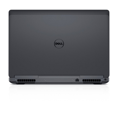 Dell Precision 7710 Core i7 6820HQ (6-gen.) 2,7 GHz / 8 GB / 240 SSD / 17,3'' FullHD / Win10 Prof. (Update) + AMD FirePro W5170M