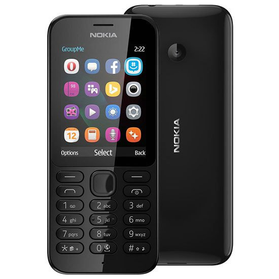 Nokia 222 RM-1136 Dual SIM