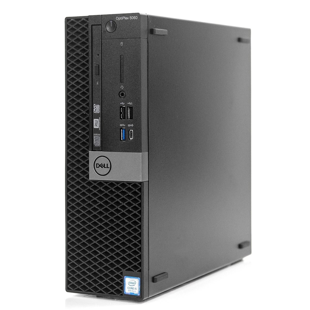 Dell Optiplex 5060 SFF Core i5 8500 (8-gen.) 3,0 GHz / 16 GB / 240 SSD / Win 11 Pro