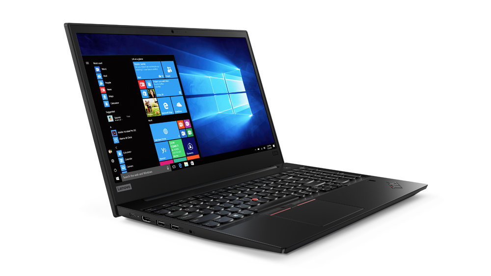Lenovo ThinkPad E580 Core i7 8550u (8-gen.) 1,8 GHz / 8 GB / 240 SSD / 15,6" FullHD / Win 10 Prof. + Radeon 550X
