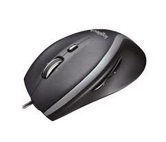 Mysz optyczna przewodowa Logitech M500s