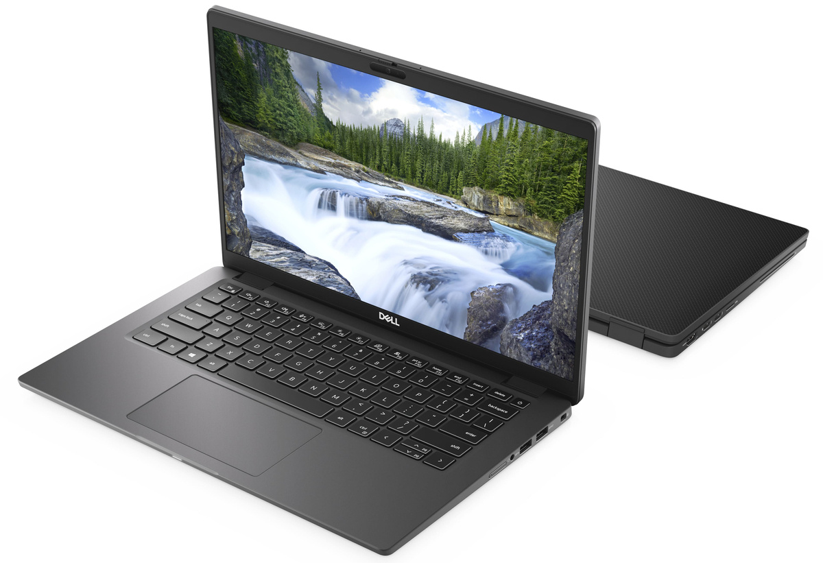 Dell Latitude 7410 Core i7 10610U (10-gen.) 1,8 GHz / 16 GB / 480 SSD / 14'' FullHD dotyk / Win 11 Pro