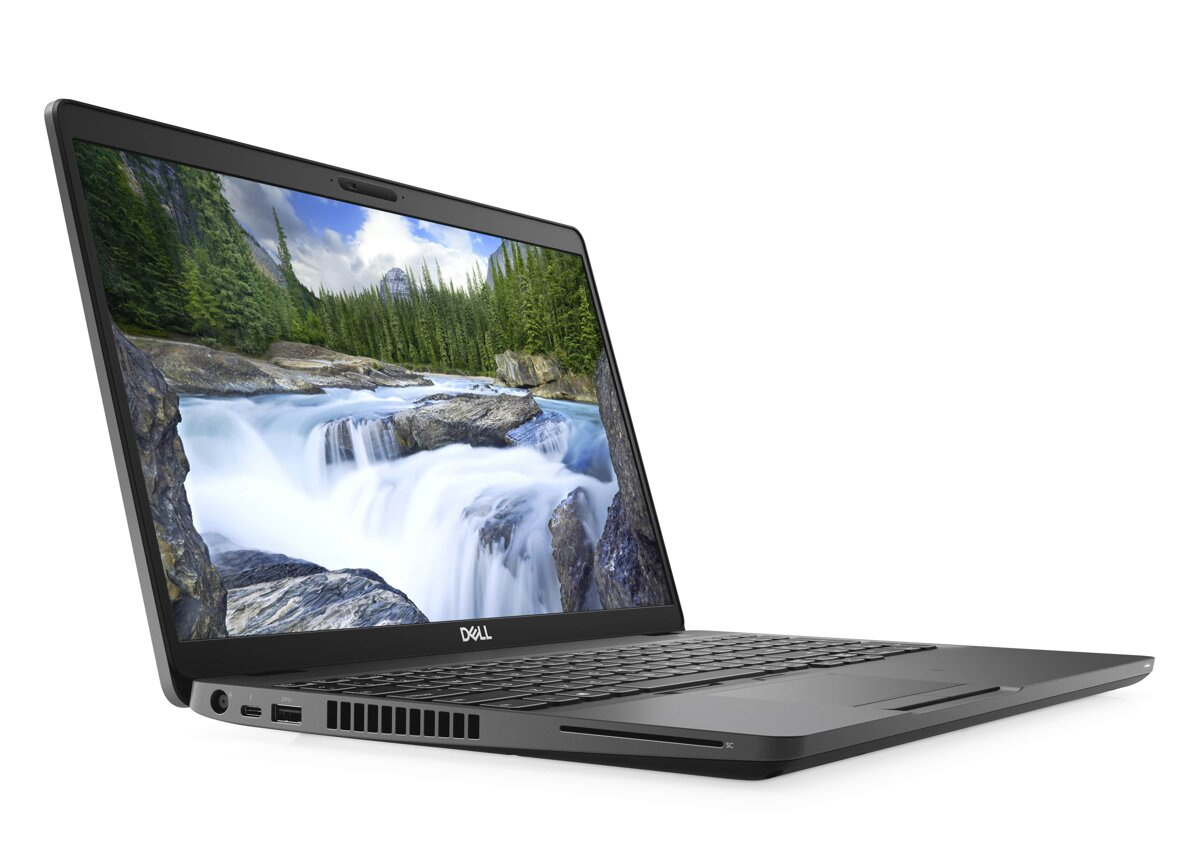 Dell Latitude 5500 Core i7 8665U (8-gen.) 1,9 GHz / 8 GB / 240 SSD / 15,6'' FullHD dotyk / Win 11 / Klasa A-