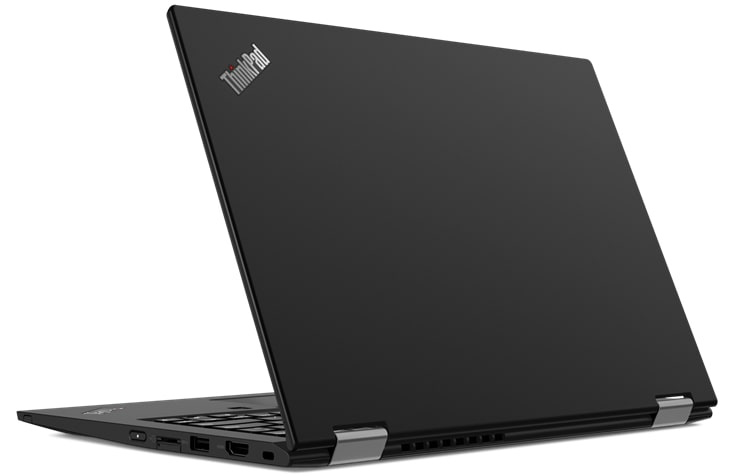 Lenovo ThinkPad Yoga X390 Core i5 8265u (8-gen.) 1,6 GHz / 8 GB / 480 SSD / 13,3'' FullHD, dotyk / Win 11 Pro