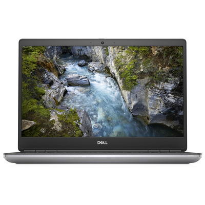 Dell Precision 7550 Core i7 10750H (10-gen) 2,6 GHz / 32 GB / 2 TB SSD / 15,6'' FullHD / Win 11 Pro + Nvidia Quadro T1000 [4GB]