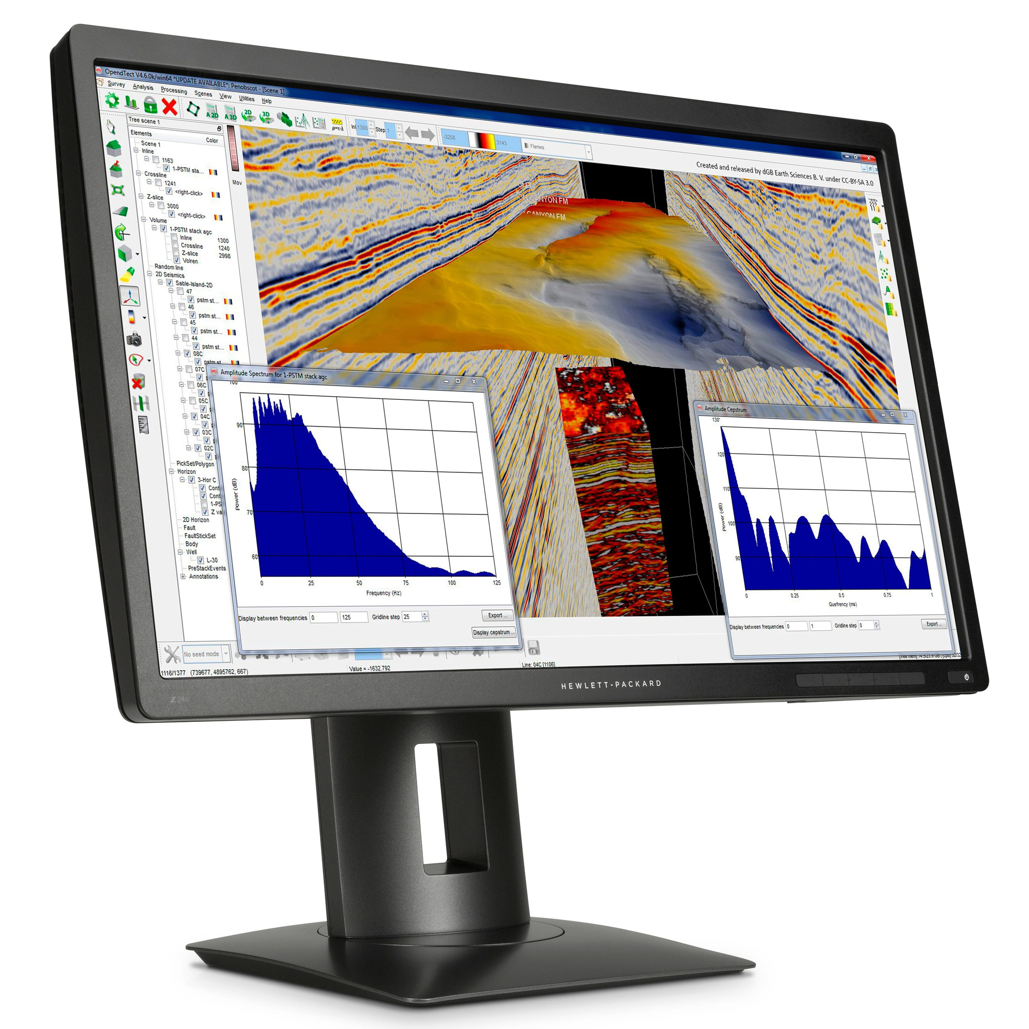 HP Z24s 4K UHD