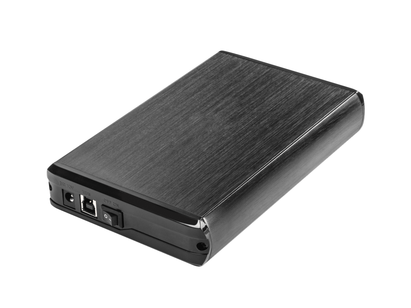 Obudowa / kieszeń dysku 3.5" Natec Rhino USB 3.0 SATA Czarna