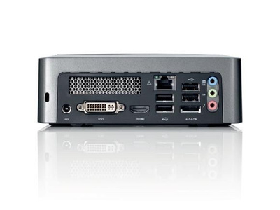 Fujitsu-Siemens Esprimo Q9000 USFF Core i3 2,13 GHz / 3 GB / 160 GB / DVD-RW / Win 10 Prof. (Update)