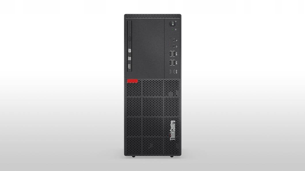 Lenovo ThinkCentre M710t Tower Core i5 7400 (7-gen.) 3,0 GHz / 16 GB / 960 SSD / Win 10 Prof.