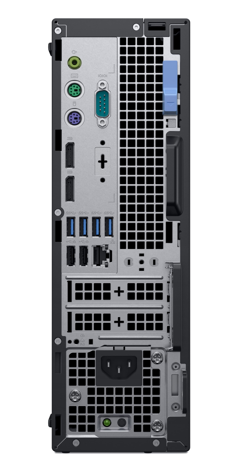 Dell OptiPlex 7060 SFF Core i5 8500 (8-gen.) 3,0 GHz / 32 GB / 240 SSD / Win 11 Pro