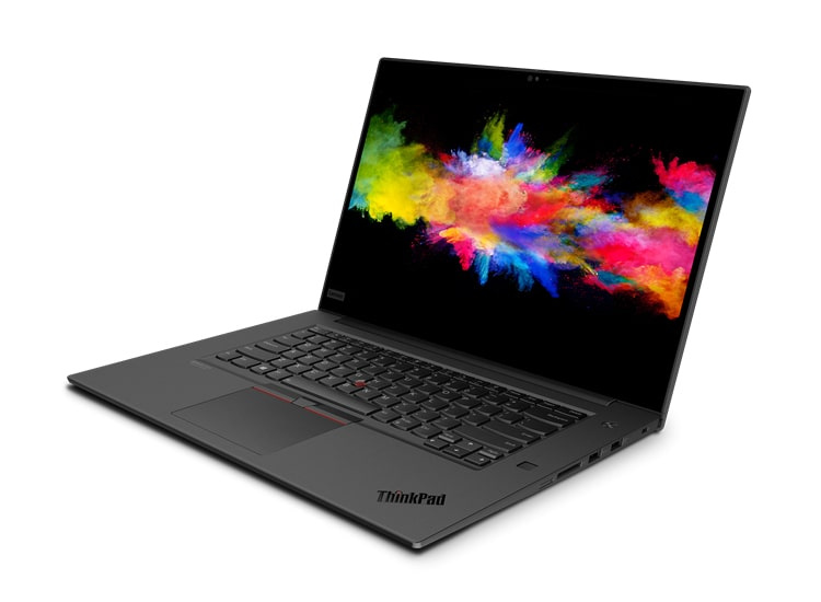 Lenovo ThinkPad P1 Gen 3 Core i7 10850H (10-gen.) 2,7 GHz / 32 GB / 480 SSD / 15,6" UHD 4K / Win 11 Pro + Nvidia Quadro T2000