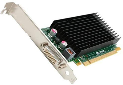 Karta graficzna Nvidia Quadro NVS 300 / wysoki profil