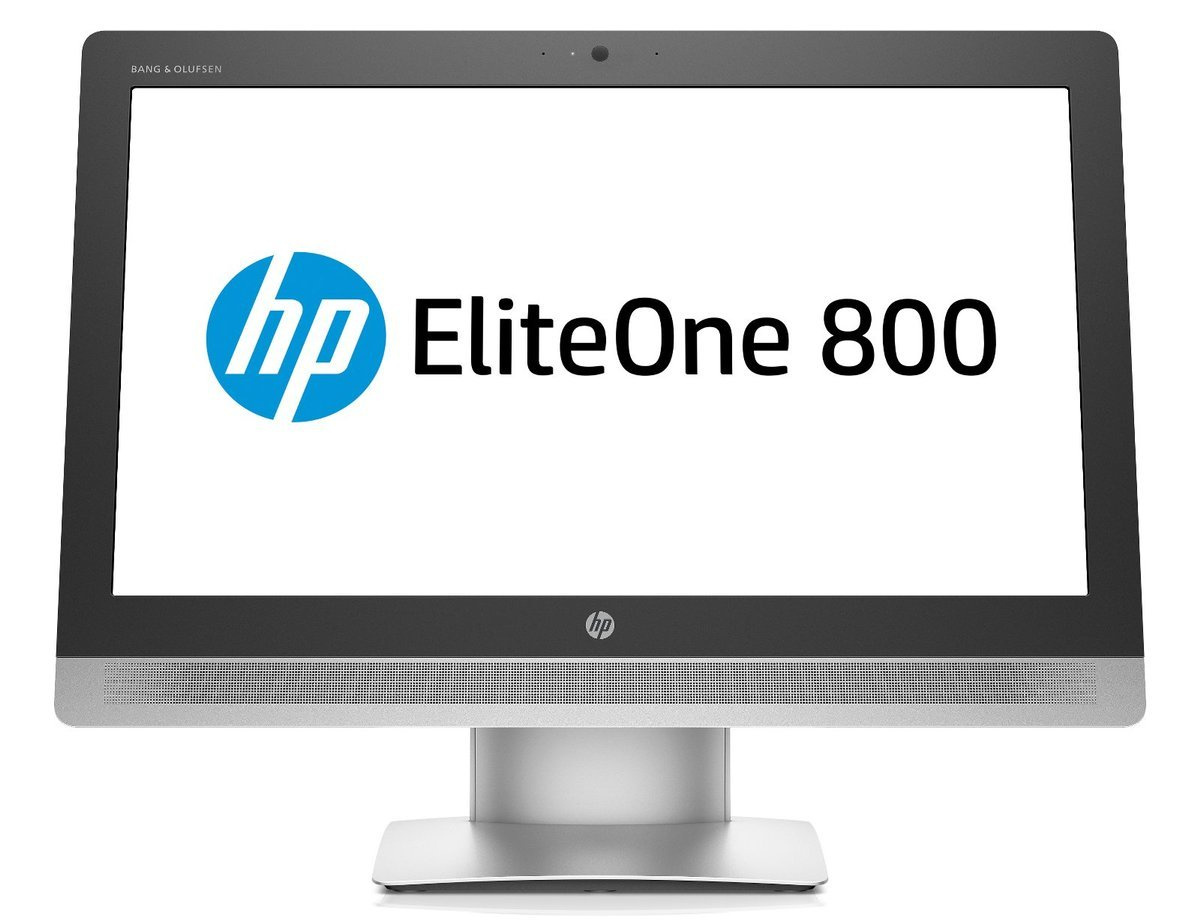 HP EliteOne 800 G2 AIO Core i5 6500 3,2 GHz / 8 GB / 240 SSD / 23'' / Win 10 Prof. (Update)