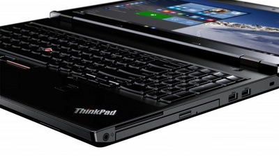 Lenovo ThinkPad L560 Core i5 6200U (6-gen.) 2,3 GHz / 16 GB / 240 SSD / 15,6" FullHD / Win 10 Prof. (Update)