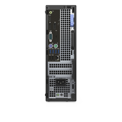 Dell Optiplex 7050 SFF Core i5 7500 (7-gen.) 3,4 GHz / 8 GB / 960 SSD / Win 10 Prof.