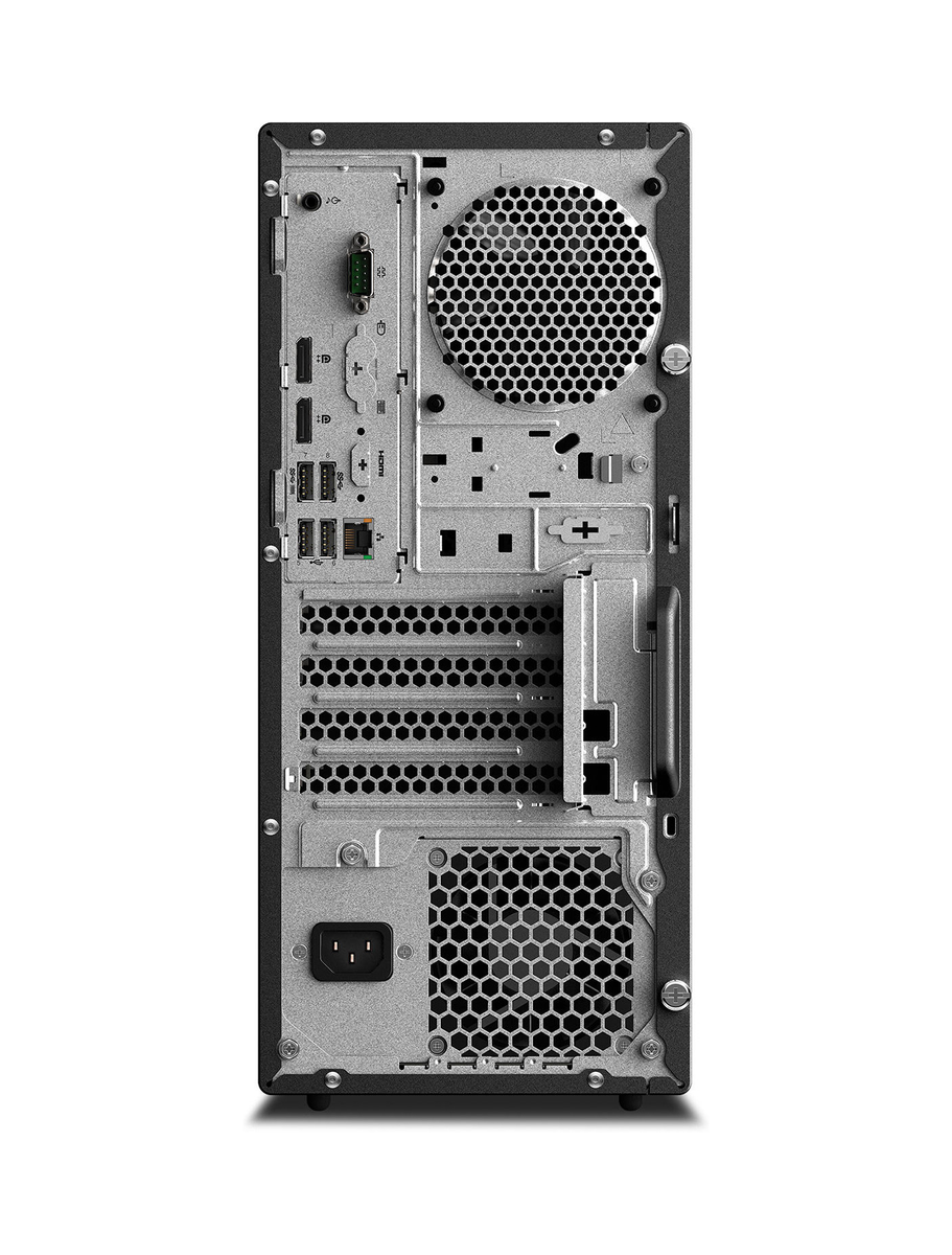 Lenovo ThinkStation P330 Tower Core i7 8700 (8-gen.) 3,2 GHz / 32 GB / 960 SSD / Win 11 Pro