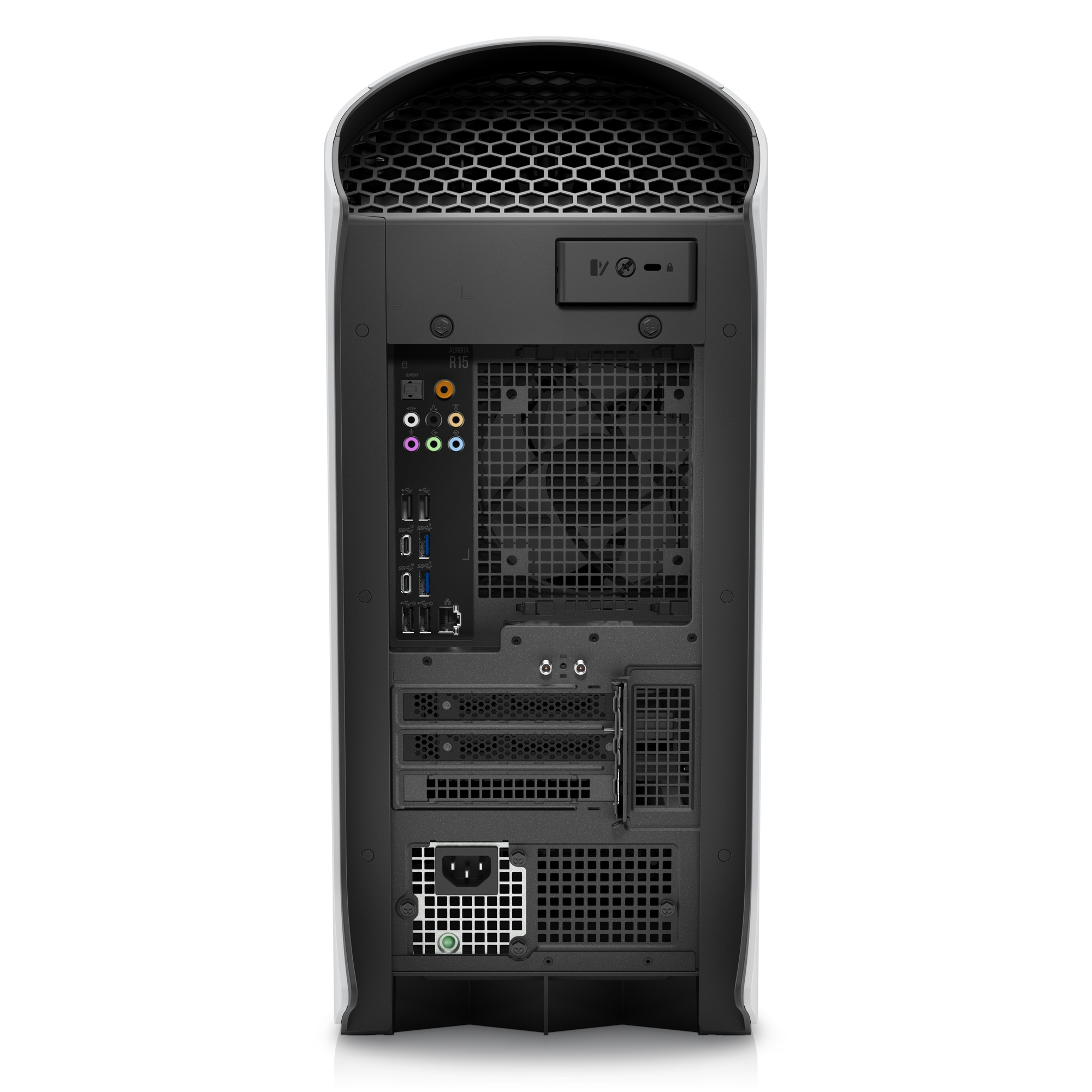 Dell AlienWare Aurora R15 Core i9 13900 (13-gen.) / 16 GB / 960 SSD / Win 11 Pro