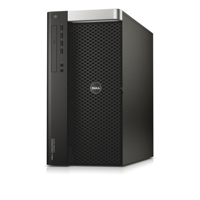 Dell Precision T7910 Tower Intel Xeon E5-2687W v3 3,1 GHz (10 rdzeni) / 32 GB / 480 SSD / Win 10 Prof. (Update) + Quadro M4000