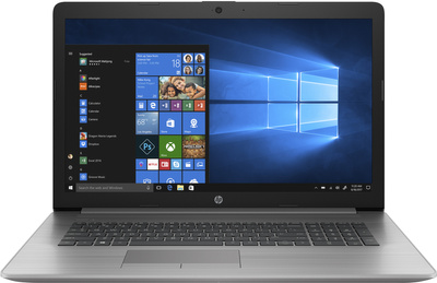 HP ProBook 470 G7 Core i5 10210U (10-gen.) 1,6 GHz / 16 GB / 240 SSD / 17,3'' FullHD / Win 11 Pro + Radeon 530