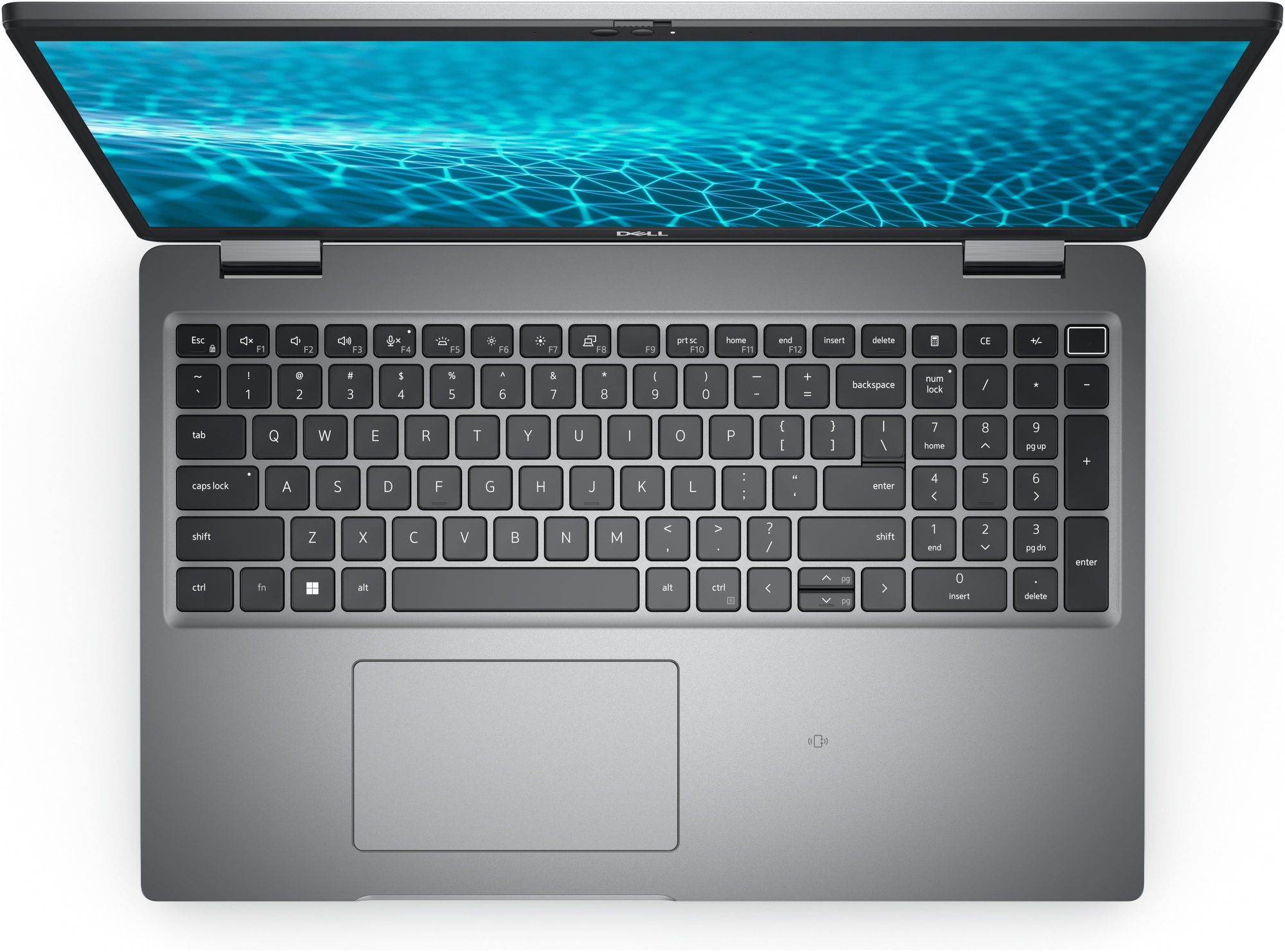 Dell Latitude 5531 Core i7 12800H (12-gen.) / 32 GB / 2 TB SSD / 15,6'' FullHD, dotyk / Win 11 Pro + GeForce MX550 / Klasa A-