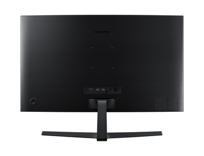Samsung C27F396FHU, zakrzywiony