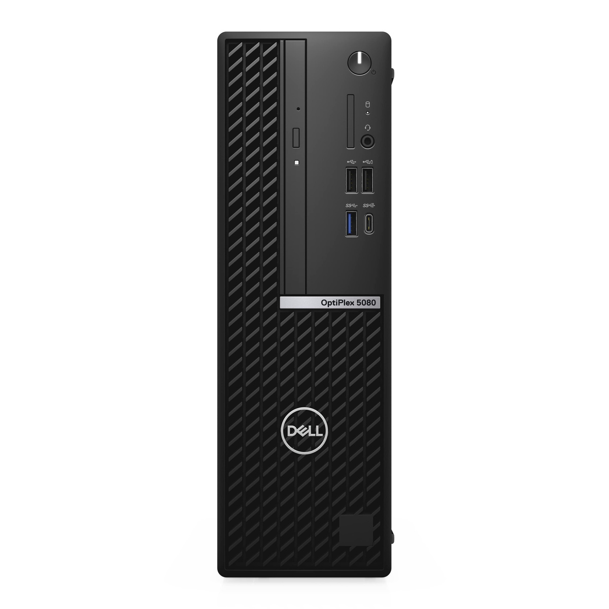 Dell OptiPlex 5080 SFF Core i5 10400F (10-gen.) 2,9 GHz / 16 GB / 2 TB SSD / Win 11 Pro