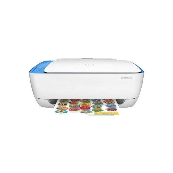 Kolorowe urządzenie wielofunkcyjne atramentowe HP DeskJet 5075, nowe