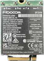 Modem WWAN LTE / Fibocom L860-GL-16 DW5823e 3F2V9 / do laptopów Dell
