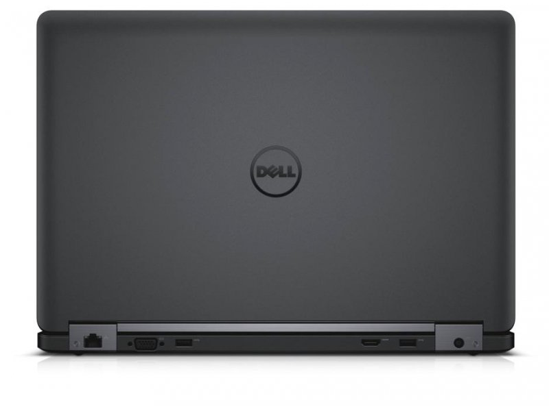 Dell Latitude E5550 Core i7 5600u (5-gen.) 2,6 GHz / 16 GB / 240 SSD / 15,6'' FullHD / Win 10 Prof. (Update) + GeForce 840M