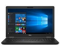 Dell Latitude 5591 Core i7 8850H (8-gen.) 2,6 GHz (6 rdzeni) / 8 GB / 240 SSD / 15,6'' FullHD, dotyk / Win 10 Prof. + Nvidia GeForce MX130 / Klasa A-