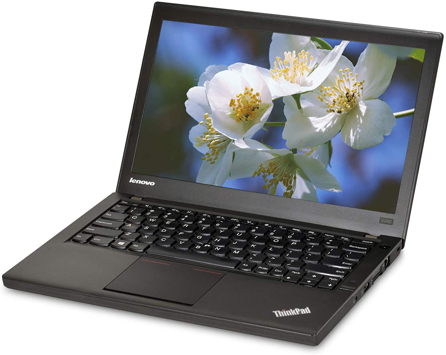 Lenovo ThinkPad X240 Core i5 4200U (4-gen.) 1,6 GHz / 8 GB / 480 SSD / 12,5'' / Win 10 Prof. (Update) + kamera / Klasa A-