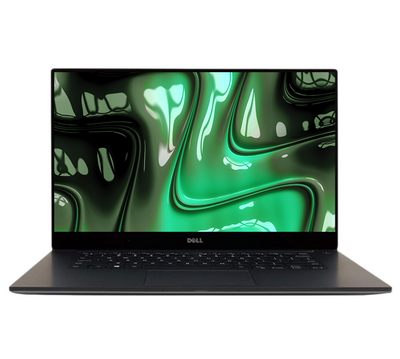 Dell Precision 5530 Core i7 8850H (8-gen.) 2,6 GHz (6 rdzeni) / 8 GB / 480 SSD / 15,6'' 4K Dotyk / Win 11 Prof. + Quadro P1000 / czarny