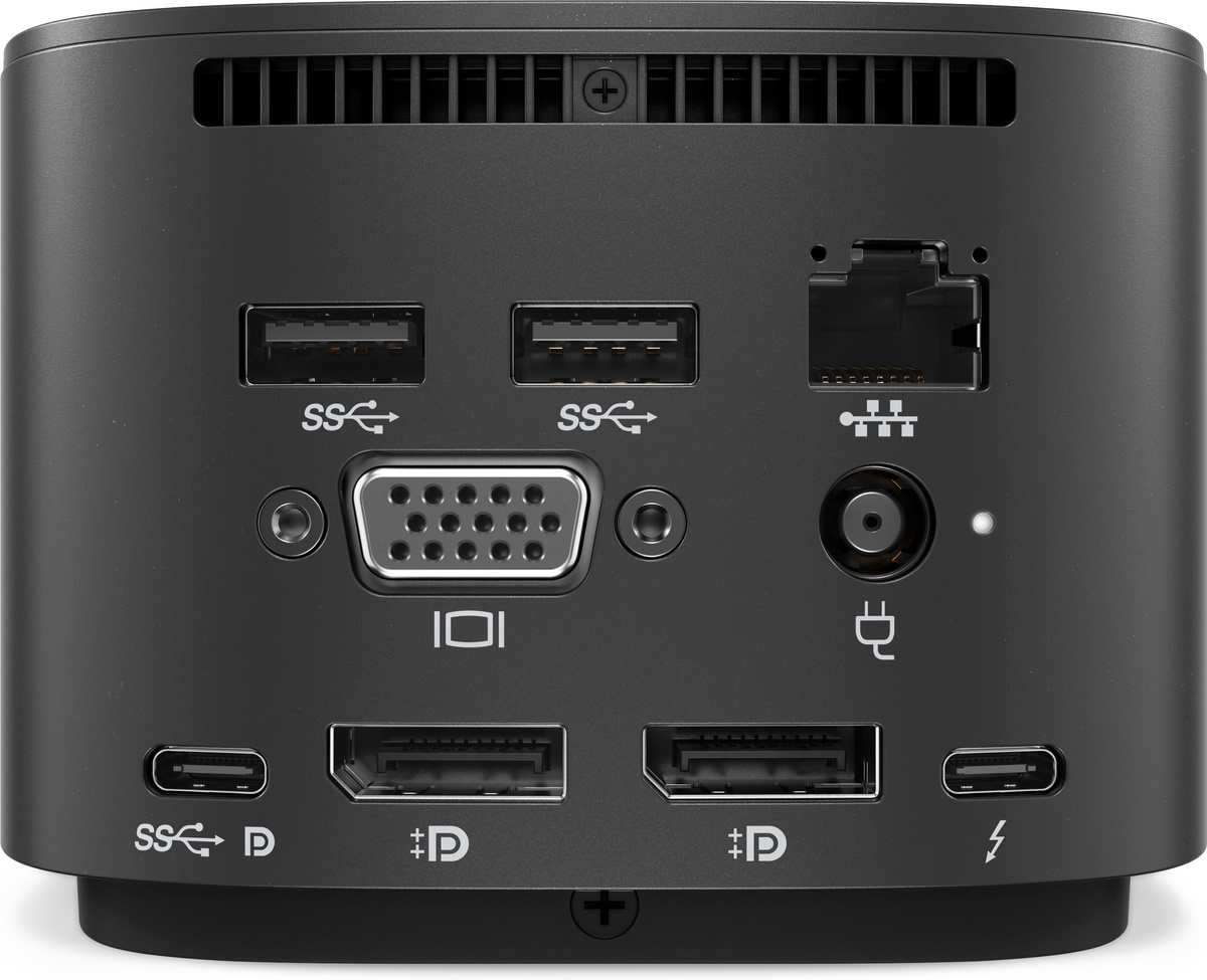Stacja dokująca HP Thunderbolt Dock 120W G2 / Defekt