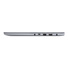 Powystawowy Asus Vivobook 16X i9 13900H (13-gen.) / 16 GB / 480 SSD / 16’’ WUXGA 120 Hz / Win 11, srebrny + RTX 4050
