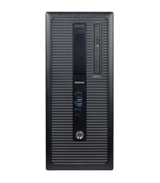 HP EliteDesk 800 G1 Tower Core i5 4570 (4-gen.) 3,2 GHz / 32 GB /2x 480 SSD (Mirror) / Win 10 Prof. (Update)