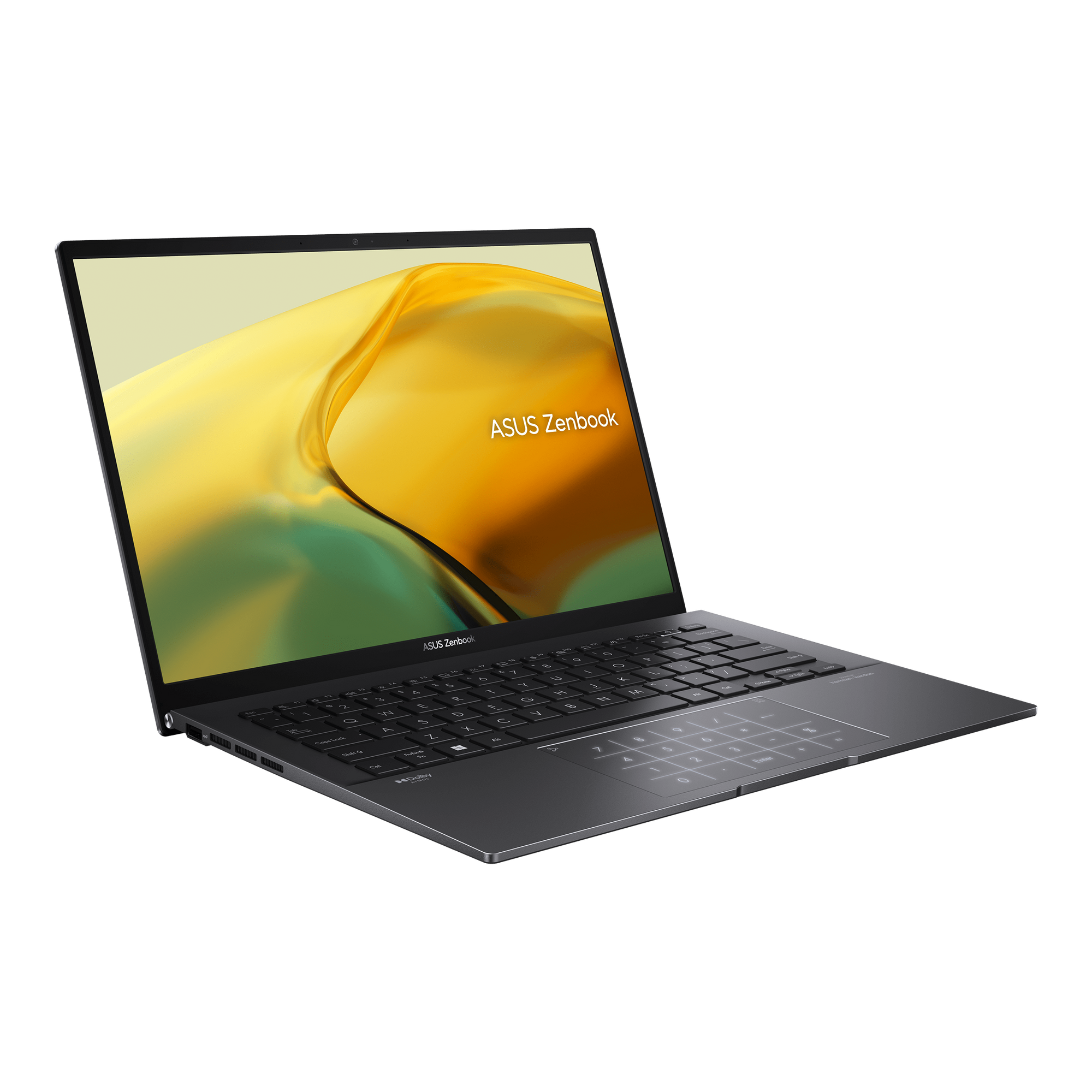 Powystawowy Asus ZenBook UM3402YA-WS74T Ryzen 7 7730U / 16 GB / 480 SSD / 14" 2,8K OLED dotyk 90Hz / Win 11